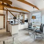 Im Harzer Vogelnest Finkennest Apartment *