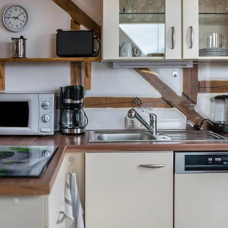 Im Harzer Vogelnest Finkennest Apartment