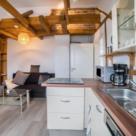 Apartment Im Harzer Vogelnest Finkennest