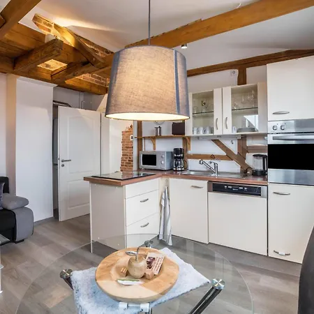 Im Harzer Vogelnest Finkennest Apartment