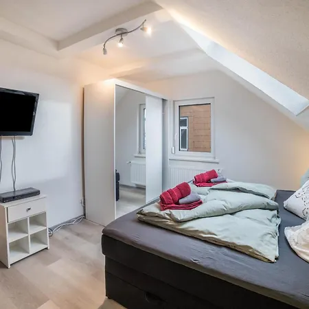 Im Harzer Vogelnest Finkennest Apartment *