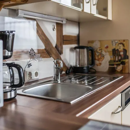 Im Harzer Vogelnest Finkennest Bad Harzburg