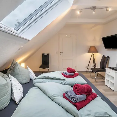 Apartment Im Harzer Vogelnest Finkennest Bad Harzburg