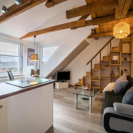 Im Harzer Vogelnest Finkennest Apartment Bad Harzburg