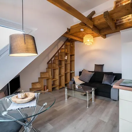 Im Harzer Vogelnest Finkennest Apartment Bad Harzburg