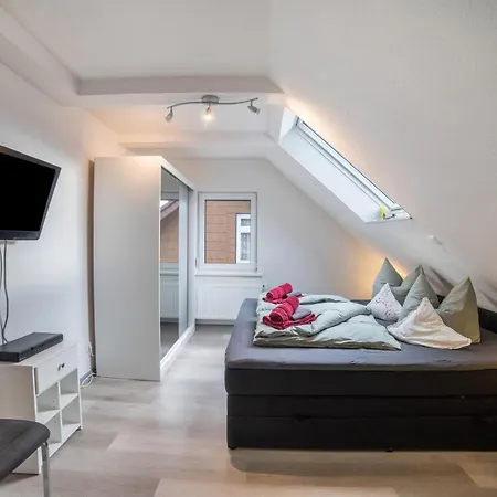Im Harzer Vogelnest Finkennest Apartment *