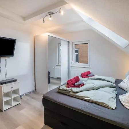 Im Harzer Vogelnest Finkennest Apartment