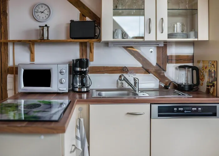 Im Harzer Vogelnest Finkennest Apartamento