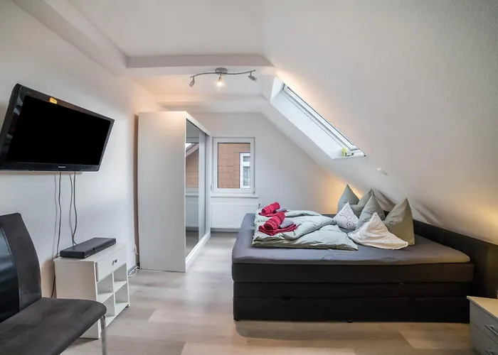 Im Harzer Vogelnest Finkennest *