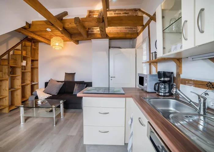 Apartamento Im Harzer Vogelnest Finkennest