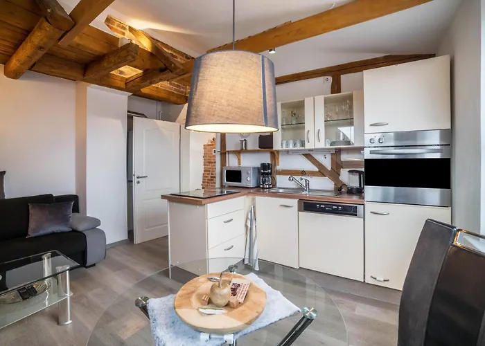 Im Harzer Vogelnest Finkennest Apartamento