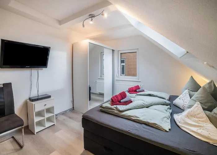 Im Harzer Vogelnest Finkennest Apartamento *