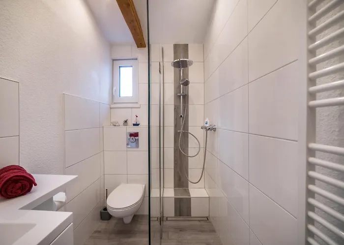 Im Harzer Vogelnest Finkennest Apartamento *