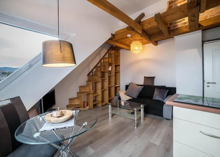 Im Harzer Vogelnest Finkennest Apartamento *