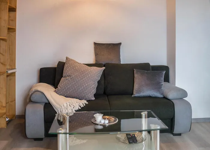 Apartamento Im Harzer Vogelnest Finkennest *