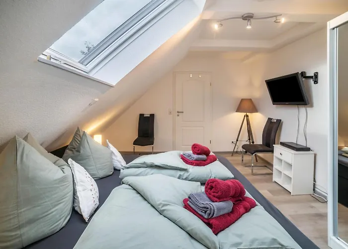 Apartamento Im Harzer Vogelnest Finkennest Bad Harzburg