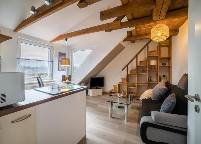 Im Harzer Vogelnest Finkennest Apartamento Bad Harzburg